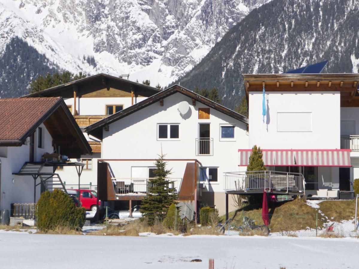 Holiday Home Mitzi Wildermieming Exterior foto