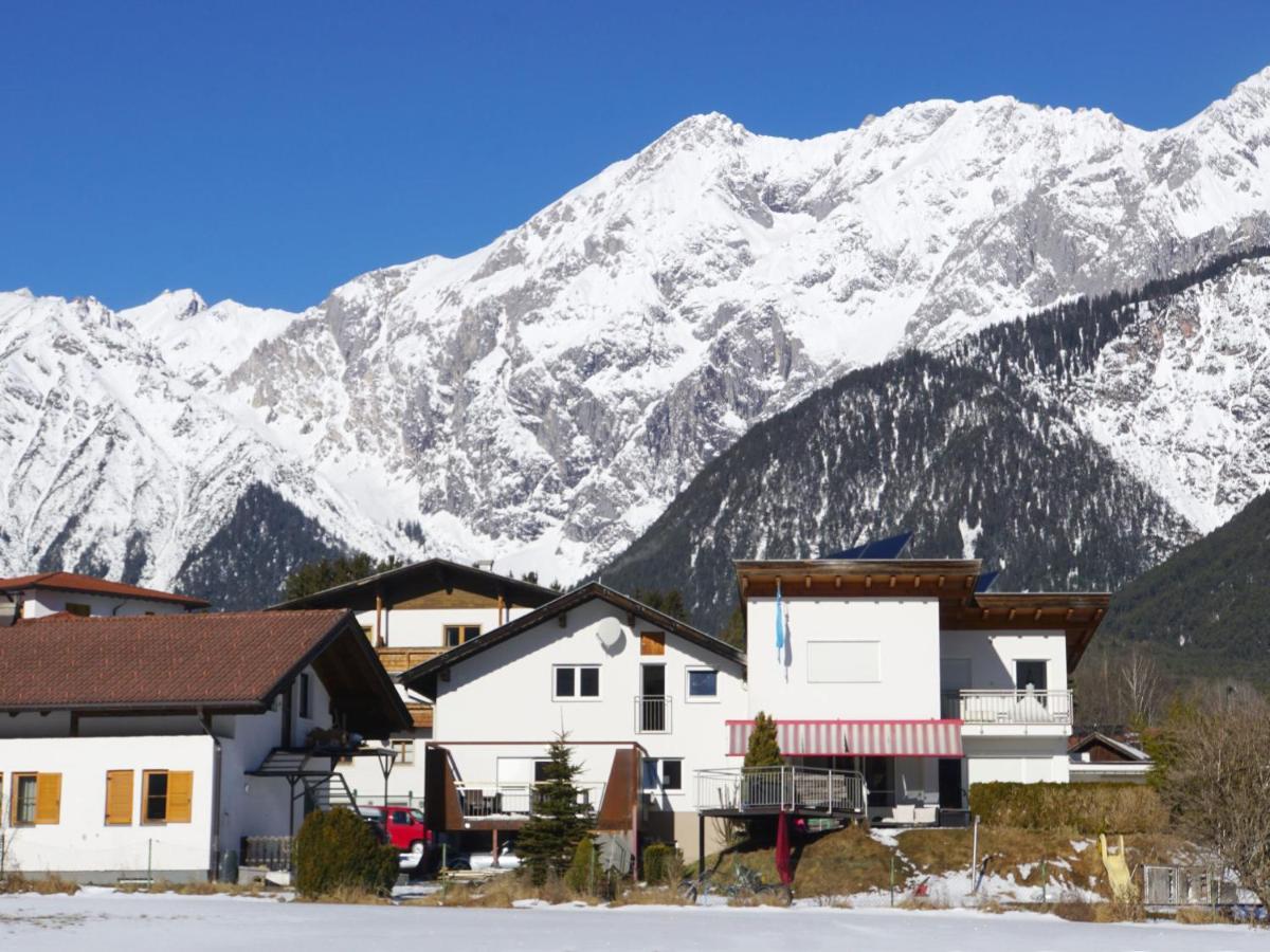 Holiday Home Mitzi Wildermieming Exterior foto